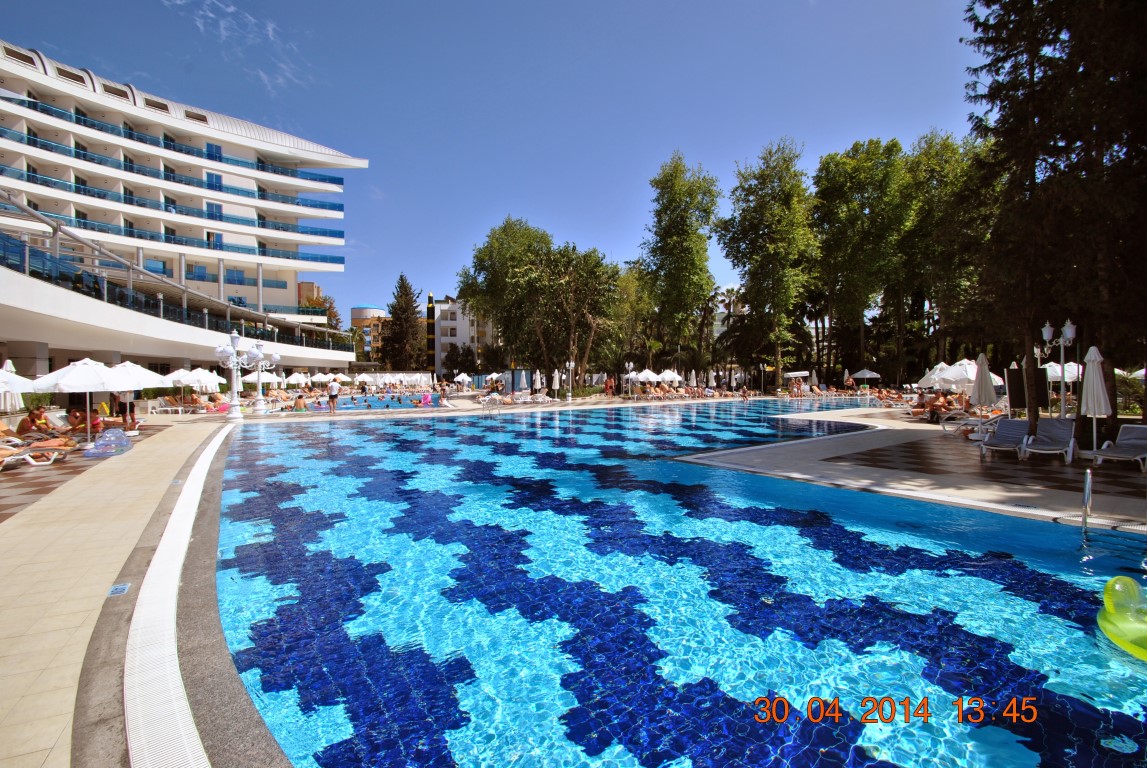 imagini hotel DELPHIN PLATINUM ALANYA